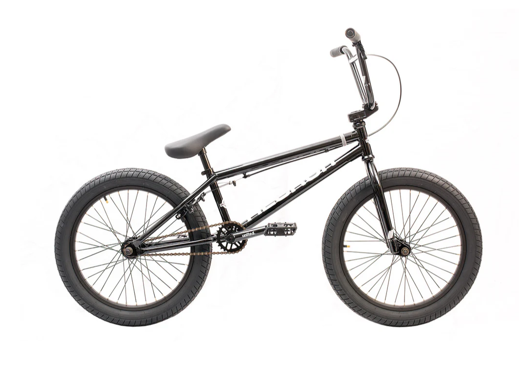 United Recruit 20.25 – Volt BMX