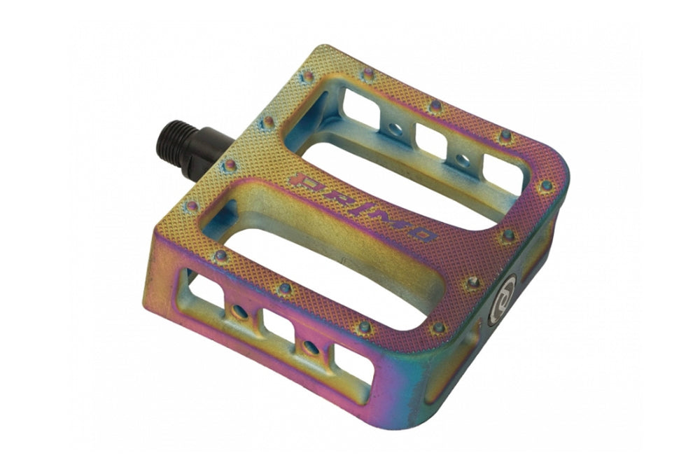 pedal power zingst Primo Super Tenderizer plastic pedals – Volt BMX