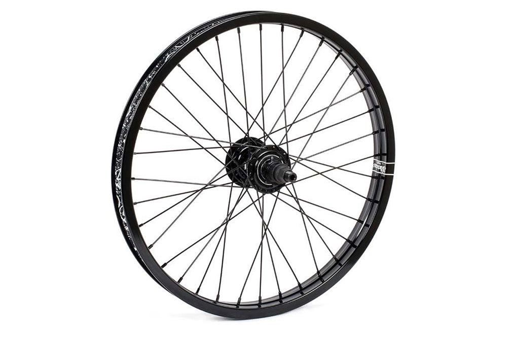 bmx freecoaster wheel