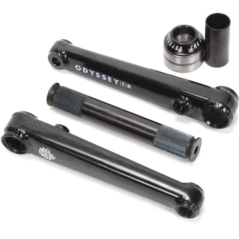 Fit bmx hot sale cranks