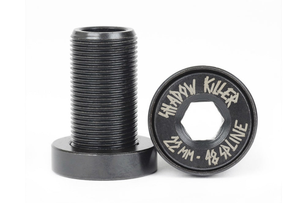 Shadow Killer cranks bolt kit – Volt BMX
