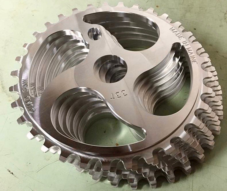 Gt store bmx sprocket