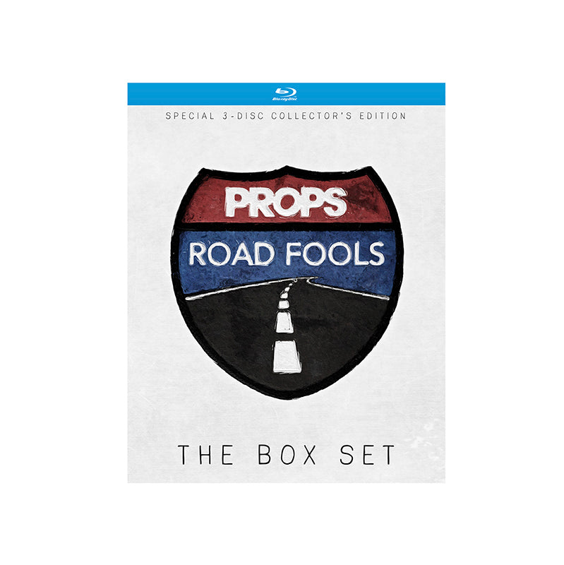 Props Road Fools Box Set – Volt BMX