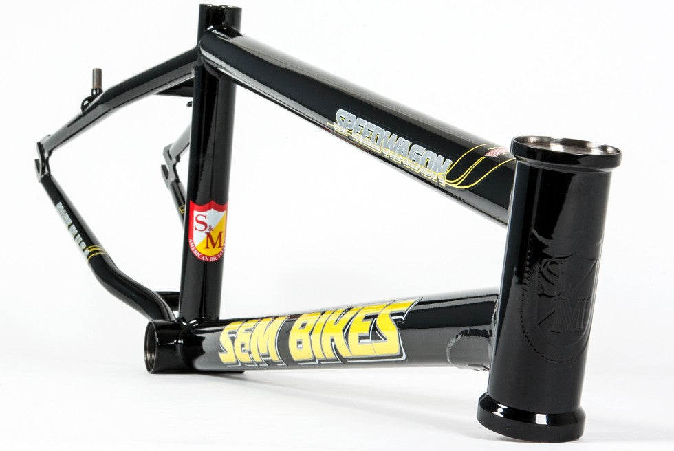 S&m discount race frame