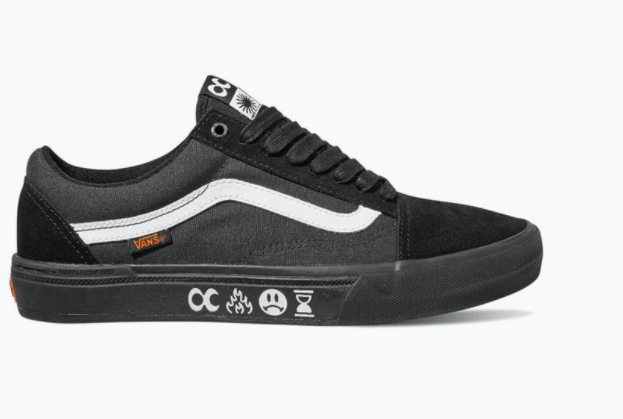 Vans old skool pro on sale 40