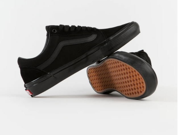 Vans old skool best sale pros