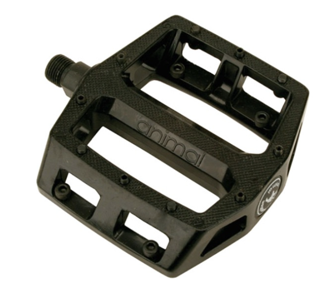 Metal bmx best sale pedals