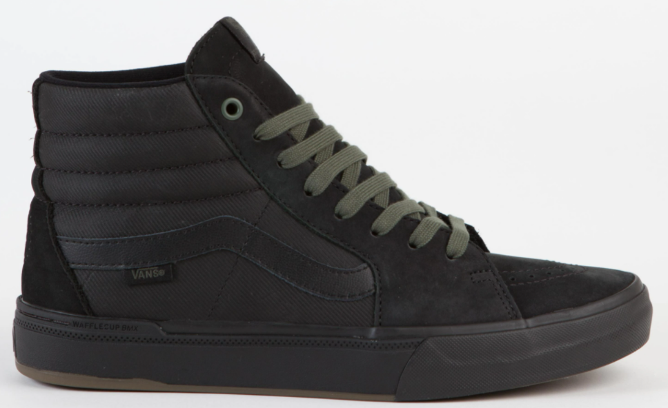 Scotty top cranmer vans