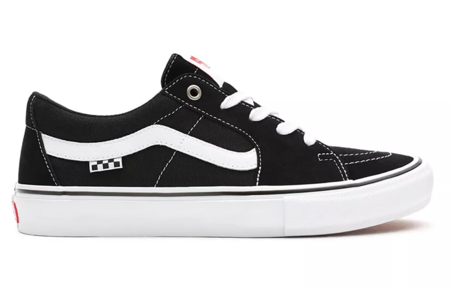 Vans sk8 low black white Volt BMX