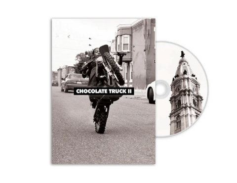 Chocolate truck 2 DVD