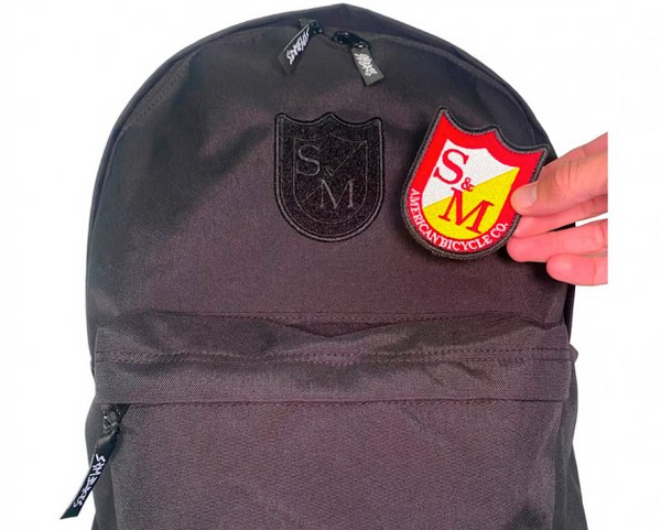 S&M Forty Bag/ Backpack