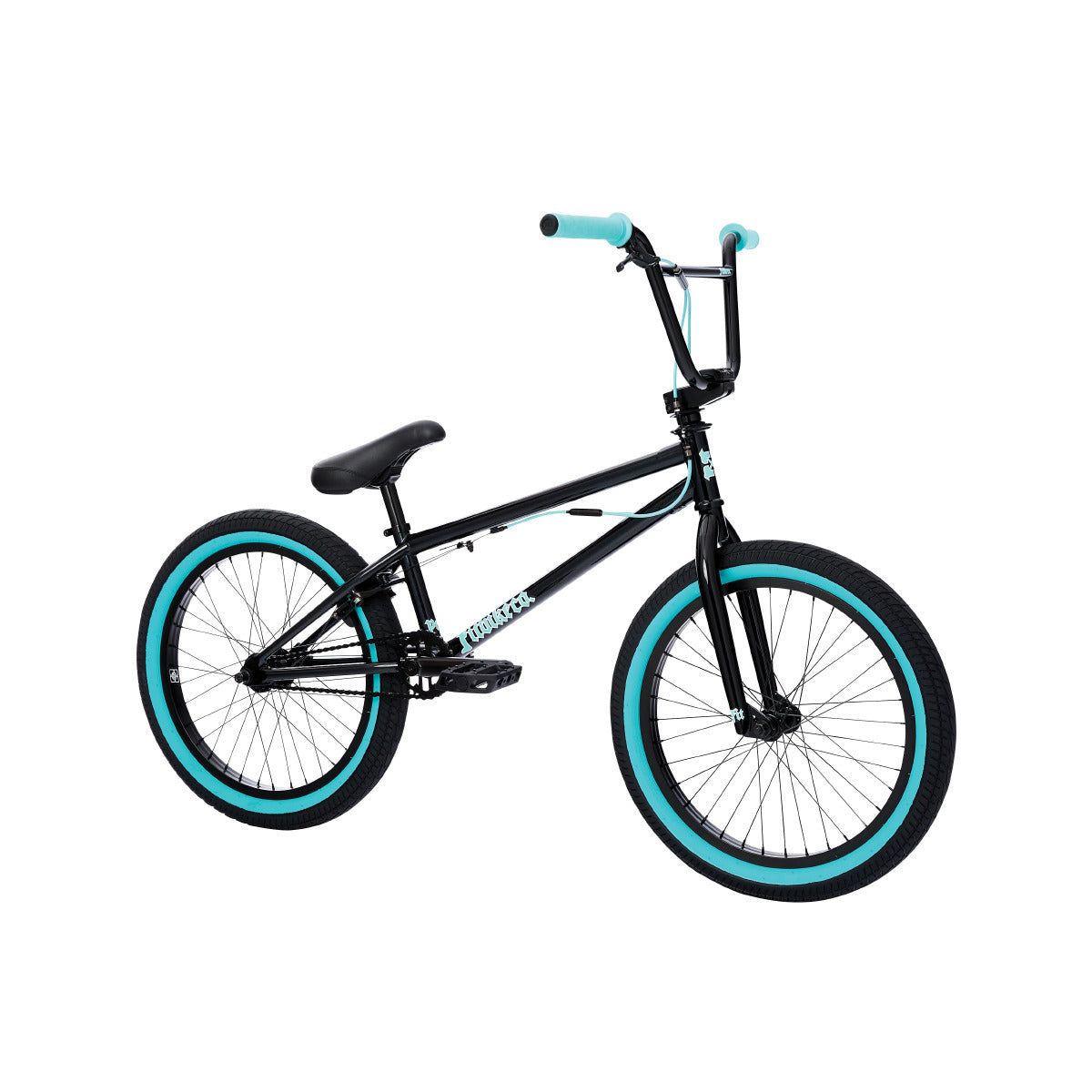FIT 2021 PRK (MD) Black Teal Flake 20.5