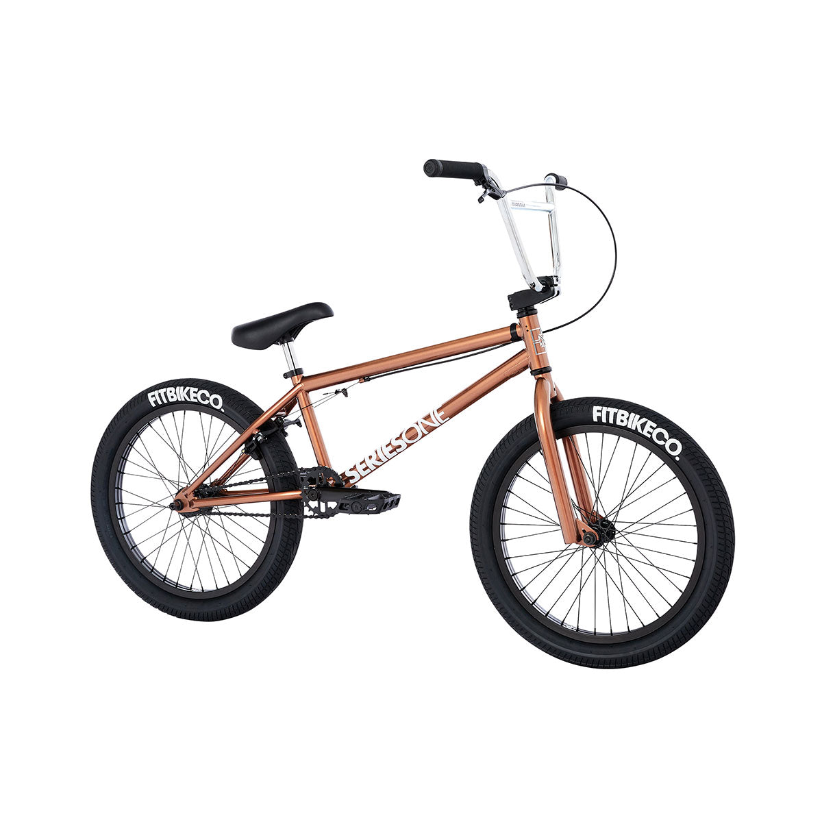 FIT 2021 Series One (MD) Root Beer TT – Volt BMX
