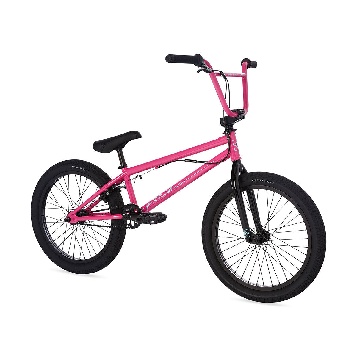 FIT 2023 PRK MD 90 S Pink 20.5 TT Volt BMX