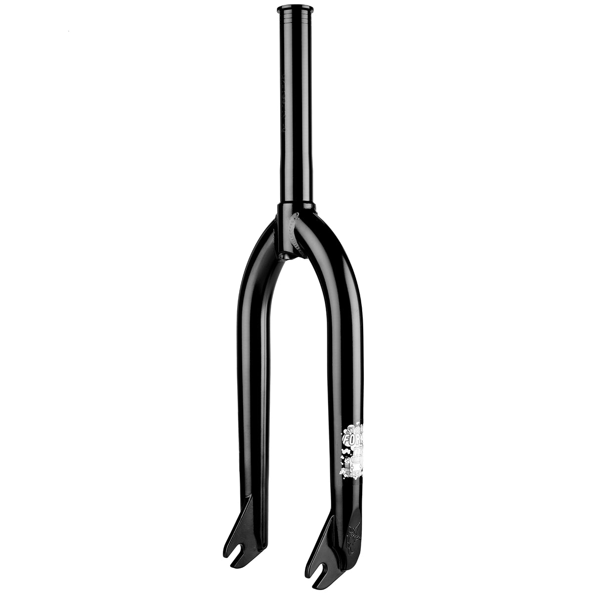 x*/様 BMX　Animal Street 15mm Offset Fork Animal Street Forks 15mm Offset – Volt BMX