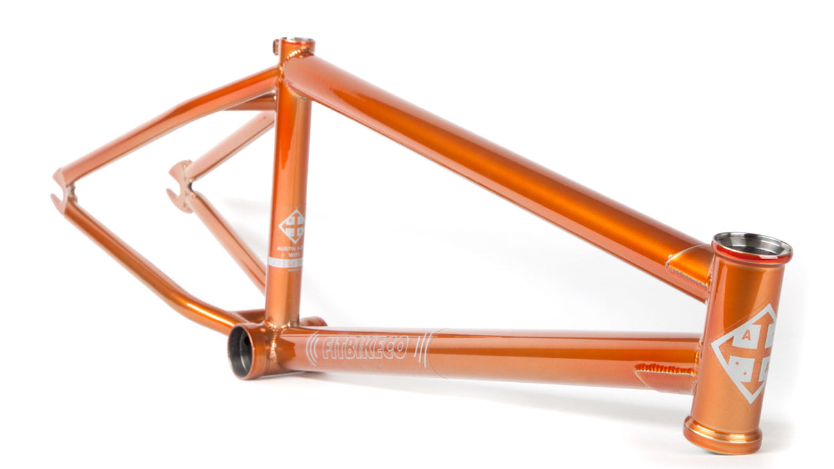 FIT Wifi V.2 Frame – Volt BMX