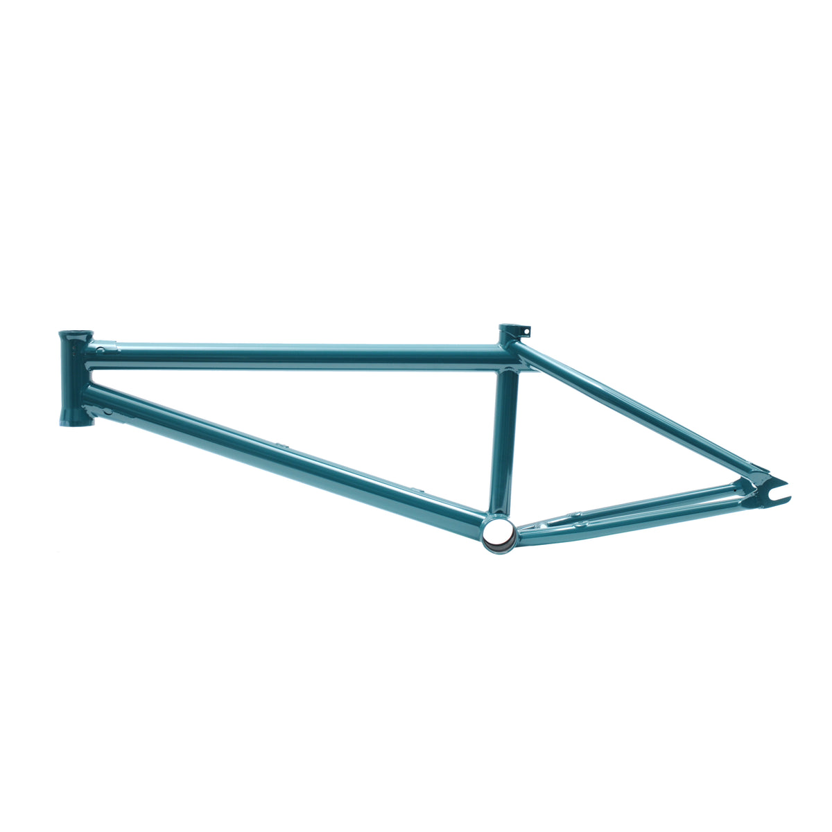 T1 Ruben Alcantara Frame Sea Blue/Green Nina Colourway – Volt BMX