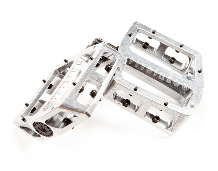Fit top mac pedals
