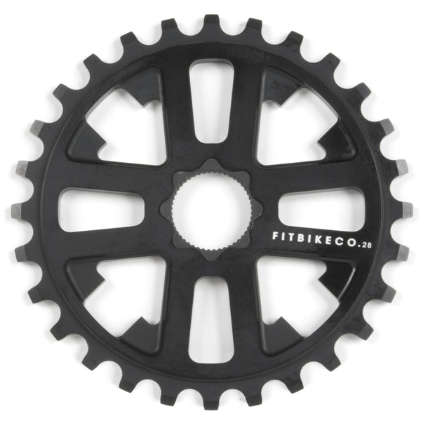 FIT 24mm Key Spline Drive Sprocket