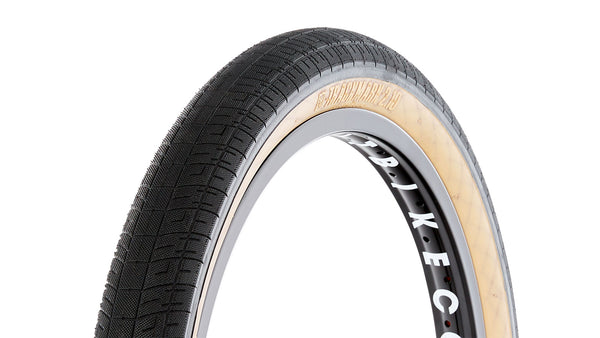 S&M Trackmark Kevlar Bead Tyre