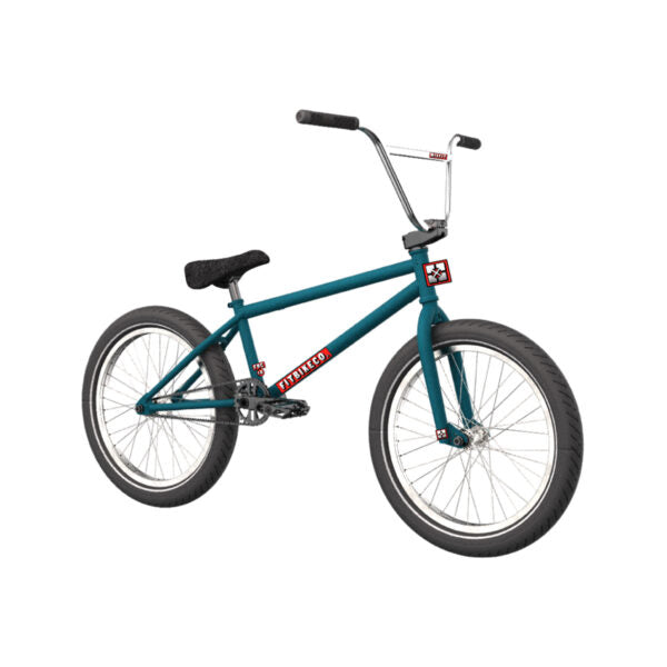 FIT 16" Misfit Petrol Blue