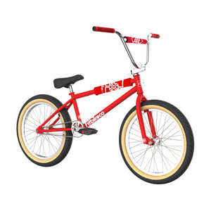 FIT Series 22 Gloss Red