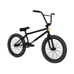 FIT STR Flat Black 20.75"