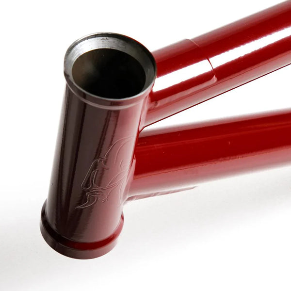 Animal Red Eye Frame Red