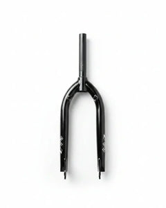 United Supreme V2 Fork Black - 28mm Offset – Volt BMX