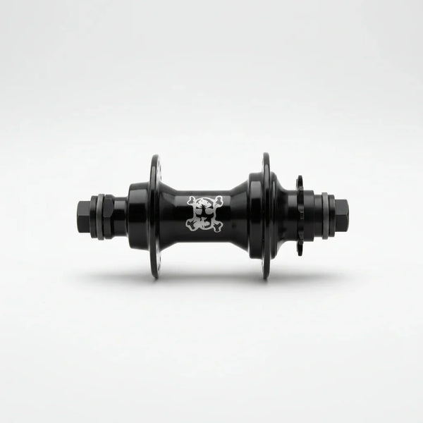 United X Union Collab Hub Female Axle 9T RHD Polished