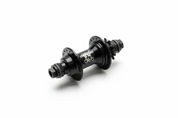 United X Union Collab Hub Female Axle 9T RHD Polished