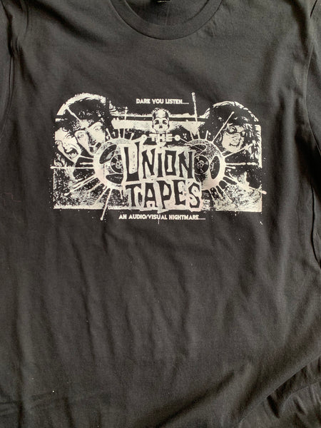 Bicycle Union Audio nightmare Union tapes t