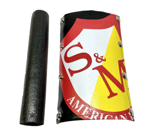 S&M 10 Cross bar pad