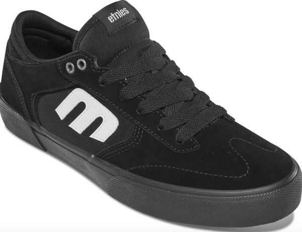 Windrow Vulc Black Black White