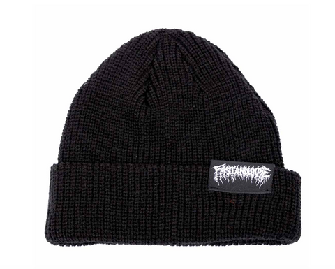 Fast and loose beanie