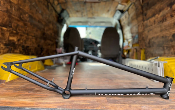 United X Bicycle Union Prime Mover V3