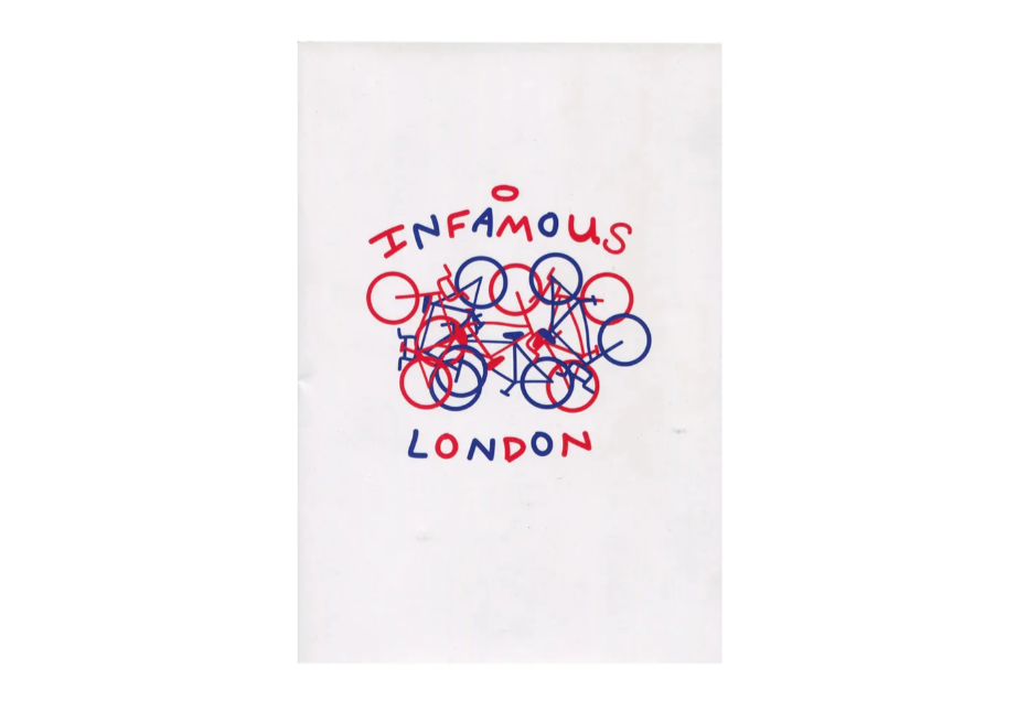 Infamous London Zine