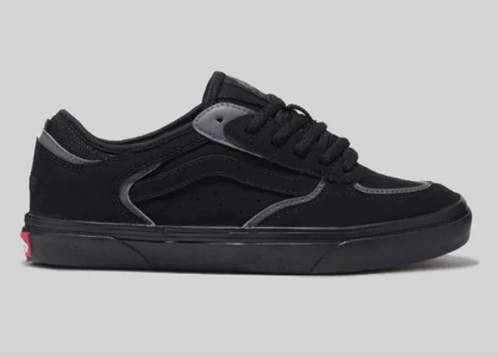 Vans Rowley skate Black/Pewter