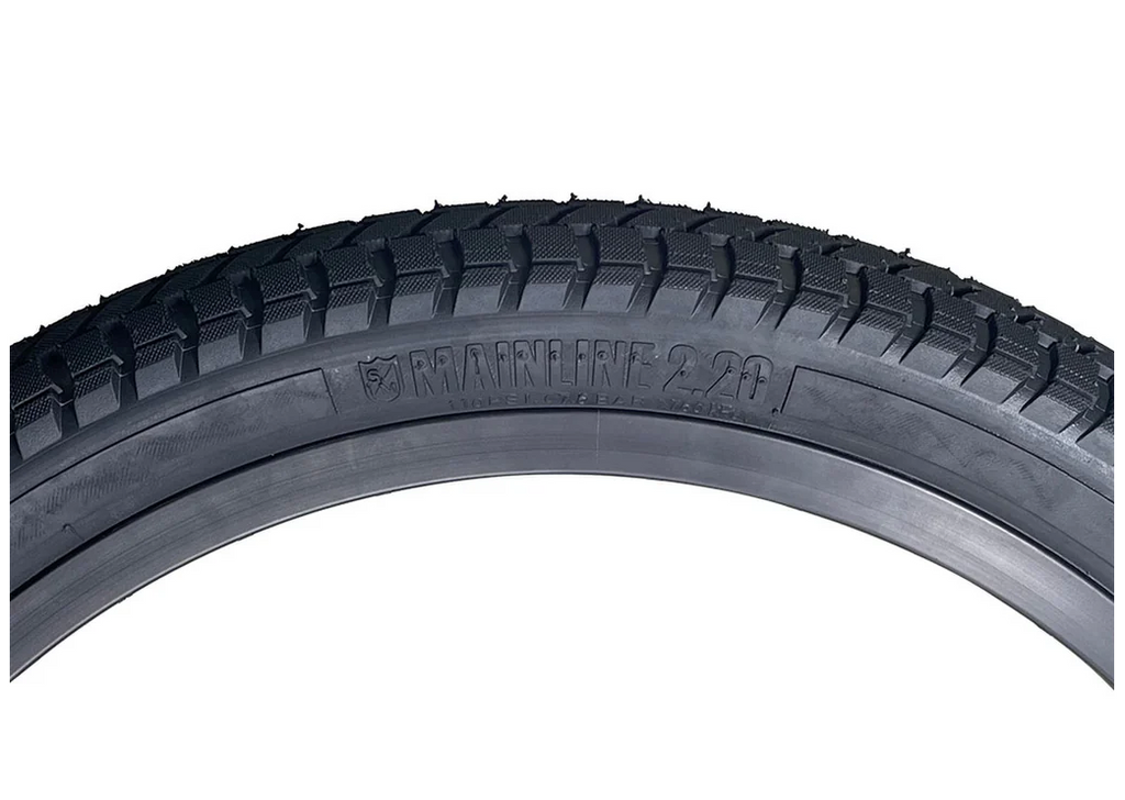 S&M Mainline Tyre – Volt BMX S&M Mainline Tyre – Volt BMX
