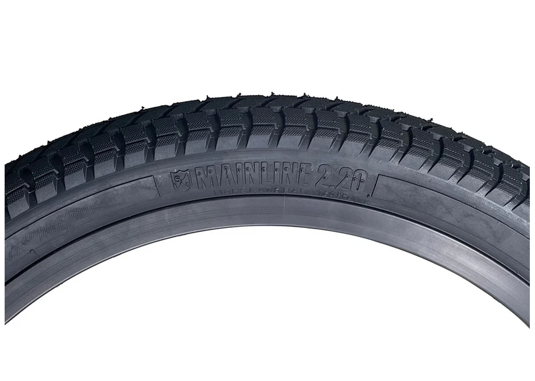 S&M Mainline Tyre – Volt BMX