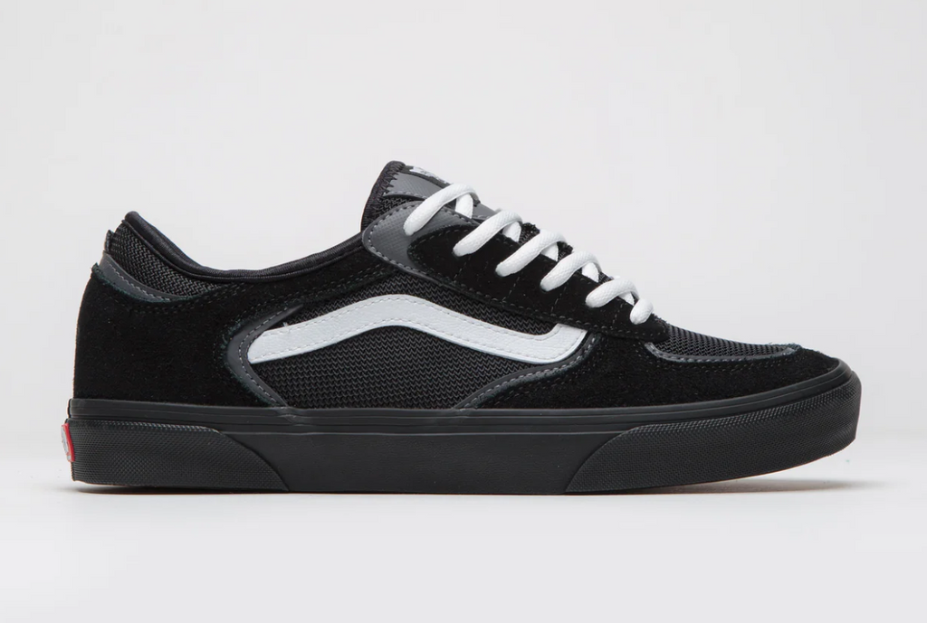 Vans Rowley skate Black/Pewter – Volt BMX Vans Rowley skate Black/Pewter – Volt BMX