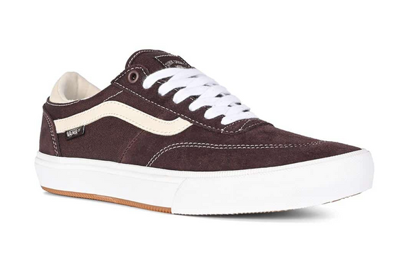 Vans Gilbert Crockett skate Dark Brown