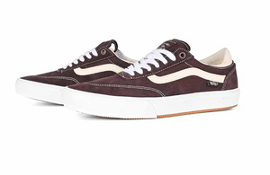 Vans Gilbert Crockett skate Dark Brown