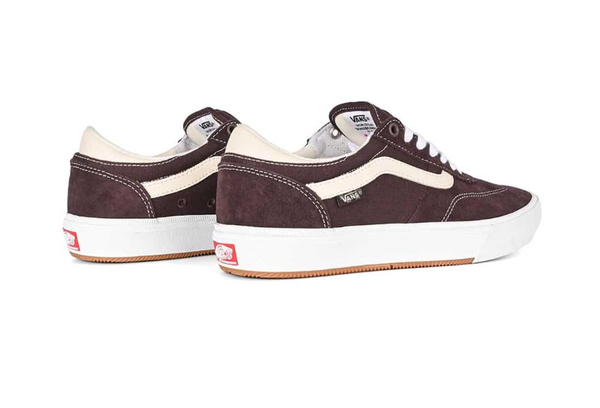 Vans Gilbert Crockett skate Dark Brown