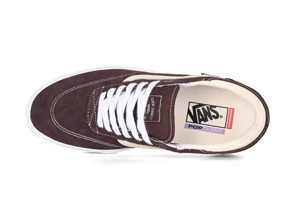 Vans Gilbert Crockett skate Dark Brown