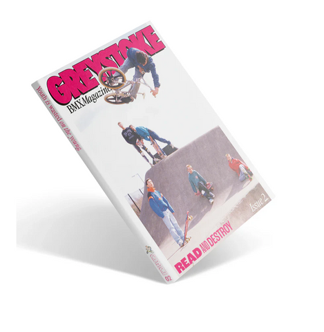 Greystoke magazine issue 2