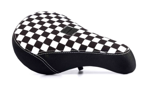 Cult X Vans Slip On Padded Pivotal Seat - Checkered