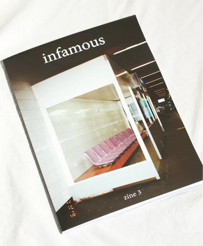 Infamous London Zine 3