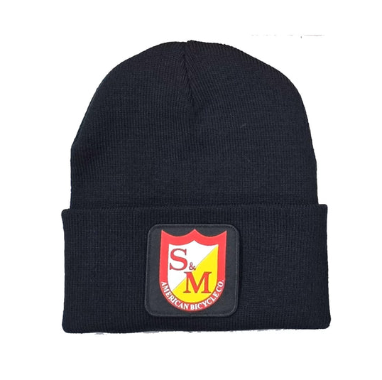 S&M Dense Cuffed Beanie