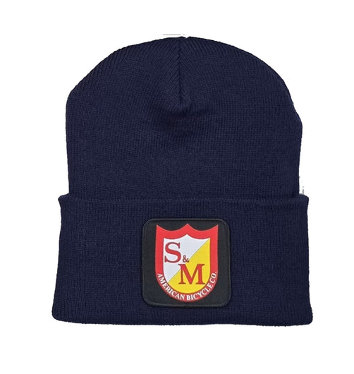 S&M Dense Cuffed Beanie